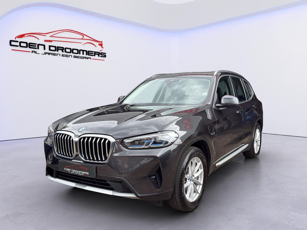BMW X3 - xDrive30e High Executive /Apple Carplay/BTW/Leder/Camera+PDC V+A/Head-up display/Stoelverw - AutoWereld.nl
