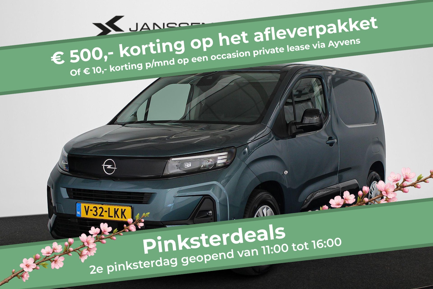 Opel Combo Electric - 136 L1 50kWh Trekhaak Stuurverwarming Adaptieve Cruise - AutoWereld.nl