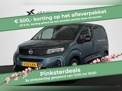 Opel Combo Electric - 136 L1 50kWh Trekhaak Stuurverwarming Adaptieve Cruise