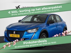 Peugeot e-208 - EV Active Pack 50 kWh Navigatie Climate Control Parkeersensoren