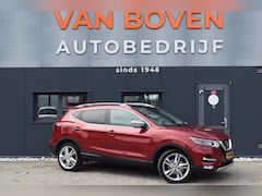 Nissan Qashqai - 1.3 DIG-T 140pk N-Motion. Org. NL NAP