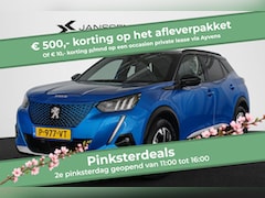 Peugeot e-2008 - EV GT 50 kWh Keyless Achteruitrijcamera Navigatie