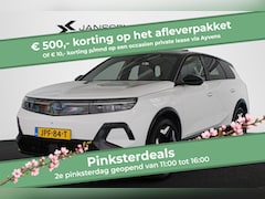 Opel Grandland Electric - Ultimate AWD 73 kWh 325 PK Massage Panoramadak Leder Stoelventilatie