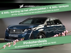 Peugeot 3008 - 1.6 HYbrid 225 GT SOH 92% Navigatie Full-LED Koplampen Achteruitrijcamera
