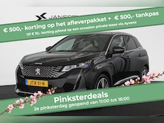 Peugeot 3008 - 1.6 HYbrid 225 GT Pack Panoramadak FOCAL Elektrische Achterklep