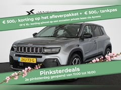 Jeep Avenger - 1.2 e-Hybrid Summit Winter Pack Infotainment & Convenience Pack