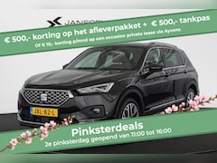 SEAT Tarraco - 1.4 TSI e-Hybrid PHEV Xperience Trekhaak Stuur-Stoelverwarming 20" LMW