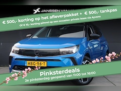 Opel Grandland - 1.6 Turbo Plug-In Hybrid Ultimate / Lederpack/ Winterpack / 19'' velgen