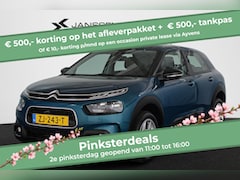 Citroën C4 Cactus - 1.2 PureTech Business Automaat / Navigatie / Apple Carplay / Cruise