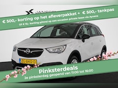 Opel Crossland X - 1.2 Turbo Innovation Keyless Apple CarPlay Parkeersensoren