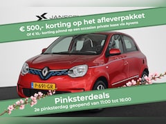 Renault Twingo Z.E. - R80 Intens Lichtmetalen velgen Climate control Cruise control