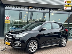 Hyundai ix35 - 1.6i GDI i-Catcher Pano Leer Navi Camera NL-Auto NAP Dealeronderhouden