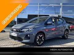 Dacia Sandero - 1.2 Eco-G 120 journey | 7 jaar garantie | MY26