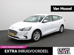 Ford Focus Wagon - 1.5 EcoBlue Trend Edition Business | Navigatie | Trekhaak | Camera | Airco | Lichtmetalen