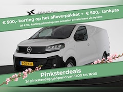 Opel Vivaro - 2.0 Diesel 180 S&S L3 Automaat Keyless Climate Control Stuurverwarming