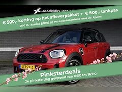 MINI Countryman - 1.5 Cooper S E ALL4 Classic Panoramadak Head-Up Stoel-Stuur-Voorruitverwarming