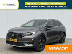 DS 7 Crossback - 1.6 PureTech Performance Line | Navigatie | Camera | CarPlay | Alcantara | Elektrische ach