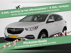 Opel Grandland X - 1.2 Turbo Elegance 360 Camera Carplay Dodehoek detectie