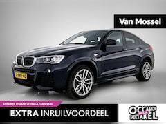 BMW X4 - xDrive20i Executive | AUTOMAAT | TREKHAAK | M-PAKKET | NAVIGATIE | ACHTERUITRIJCAMERA | SP