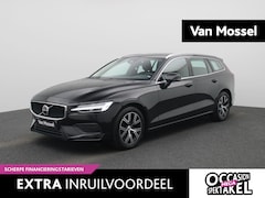 Volvo V60 - B3 Geartronic Momentum Pro | ACHTERUITRIJCAMERA | ELEKTRISCHE KOFFERKLEP | STOELVERWARMING