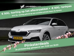 Skoda Octavia Combi - 1.4 TSI iV PHEV Business Edition SOH 97% Navi Clima Apple Carplay