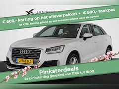 Audi Q2 - 1.4 TFSI CoD Sport DSG S-Line Stoelverwarming LED Koplampen