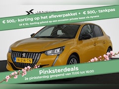 Peugeot 208 - 1.2 PureTech Active Pack 100 PK Navigatie Apple CarPlay Getint Glas