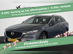 Mazda 6 Sportbreak - 2.0 SkyActiv-G 165 Centre-Line Trekhaak Stoelverwarming 360 Camera Adaptive Cruise