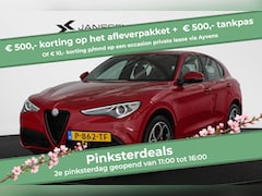 Alfa Romeo Stelvio - 2.0T 280pk AWD Veloce / Carplay / Adaptieve Cruise / Leder / Memory