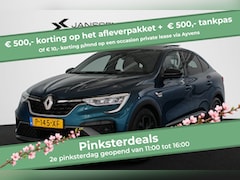 Renault Arkana - 1.6 E-Tech Hybrid 145 R.S. Line Pano Trekhaak Leder Stoelverwarming