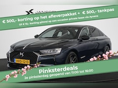 DS 9 - 9 E-Tense Performance Line+ * Stoelverwarming * Dodehoek * Keyless * Carplay * 19" LMW *SO