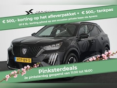 Peugeot 2008 - 1.2 Hybrid 145 GT Adaptieve Cruise Dodehoek Navigatie Camera Voor