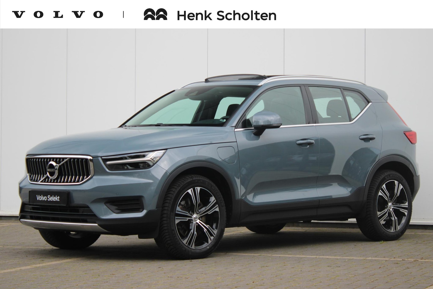 Volvo XC40 - 1.5 T4 Recharge Inscription 1.5 T4 Recharge Inscription - AutoWereld.nl