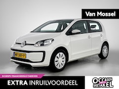 Volkswagen Up! - 1.0 BMT move up | AIRCO | BLUETOOTH | ELEKTRISCHE RAMEN | DAB RADIO |