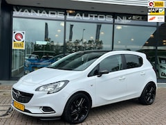 Opel Corsa - 1.0 Turbo Color 5Drs Airco Camera Cruise NL-Auto NAP Dealeronderhouden