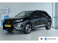 Peugeot e-2008 - EV GT 54 kWh | Adapt. Cruise | 360 Camera | Navigatie | Keyless | Carplay | Climate | LED