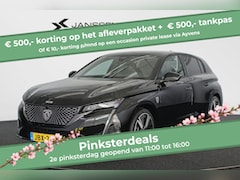Peugeot 308 - 1.6 Plug-in Hybrid 180 GT / Stoelverwarming / FOCAL / Apple Carplay / LED