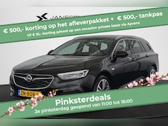 Opel Insignia Sports Tourer - 1.6 Turbo Innovation Automaat Leder Stoelverwarming Keyless IntelliLux Koplampen