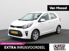 Kia Picanto - 1.0 DPi ComfortLine | WORDT VERWACHT | AIRCO | BT TELEFOON | 5 DEURS | CENTRALE DEUR VERGR