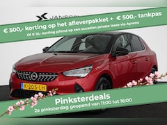 Opel Corsa - 1.2 Elegance 100PK Apple Carplay Airco LED Koplampen