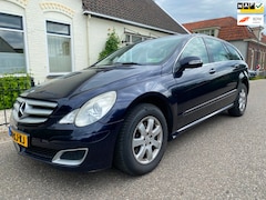 Mercedes-Benz R-klasse - 320 CDI Lang 4-Matic, Comand, Leer, 7-Persoons
