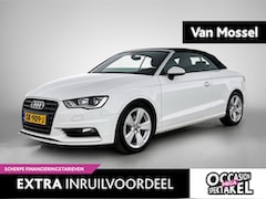 Audi A3 Cabriolet - 1.4 TFSI Ambition Sport Edition | NAVIGATIE | STOELVERWARMING | CLIMATE CONTROL | CRUISE C