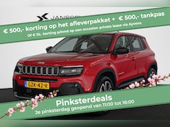 Jeep Avenger - 1.2 Altitude Adaptieve Cruise Control Apple CarPlay LED Koplampen