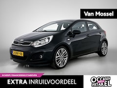 Kia Rio - 1.2 CVVT BusinessLine | AIRCO | BLUETOOTH | CRUISE CONTROL | ONDERHOUDSHISTORIE VOLLEDIG A