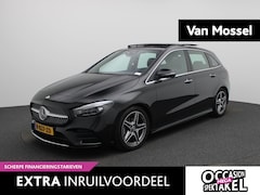 Mercedes-Benz B-klasse - 180 Premium Plus AMG | AUTOMAAT | PANORAMADAK | CAMERA | NAVIGATIE | LED | HALF-LEDER