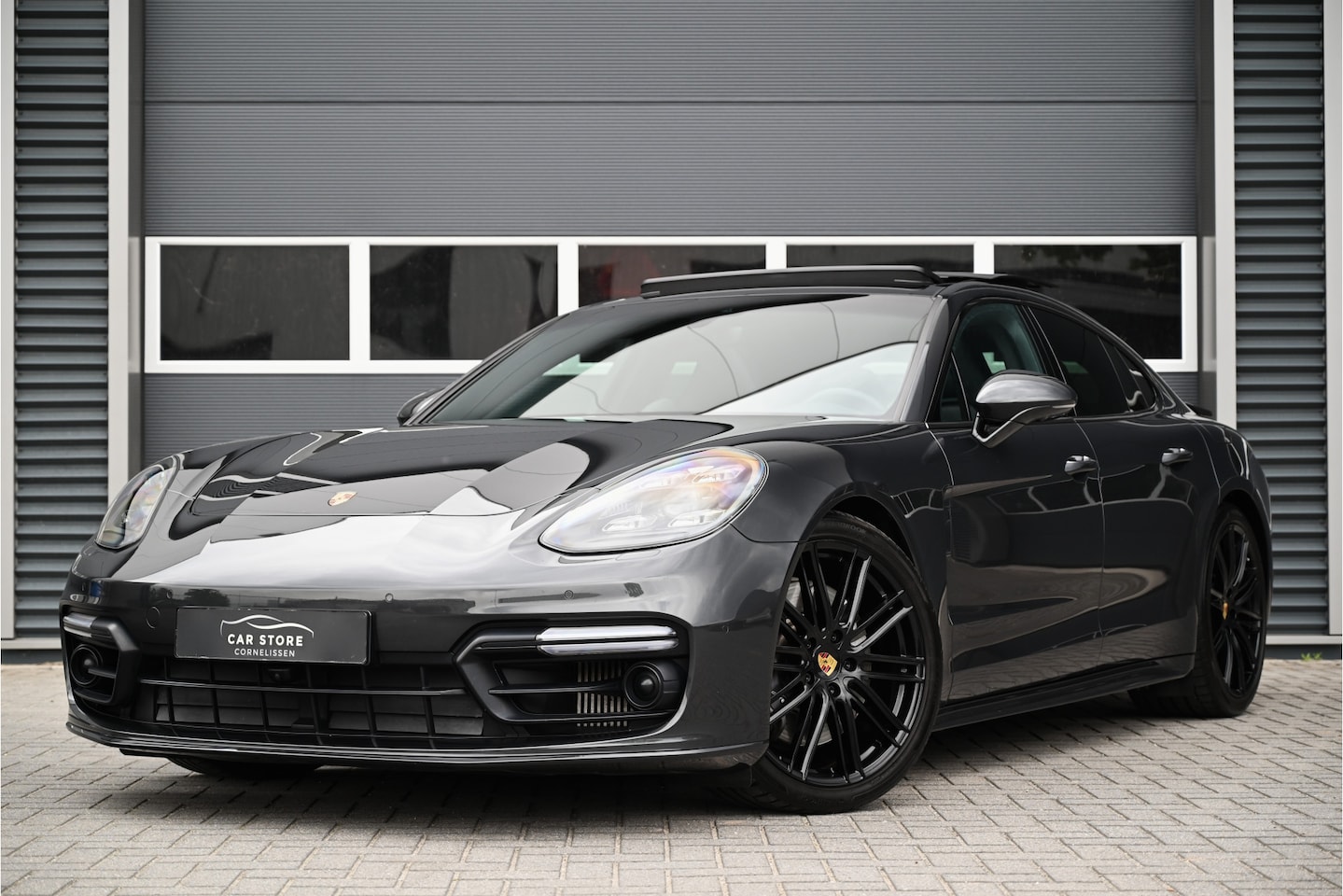 Porsche Panamera - 2.9 4 E-Hybrid / SPORT DESIGN / PANO / CARBON / SPORT UITLAAT / 18 VOUDIG / SOFTCLOSE / SP - AutoWereld.nl