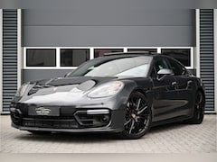 Porsche Panamera - 2.9 4 E-Hybrid / SPORT DESIGN / PANO / CARBON / SPORT UITLAAT / 18 VOUDIG / SOFTCLOSE / SP