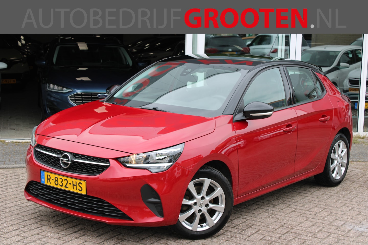 Opel Corsa - 1.2 Edition 1.2 Edition - AutoWereld.nl