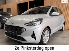 Hyundai i10 - 1.0 Comfort Automaat Carplay|PDC|Stoel/stuurverw.|Airco|Cruise