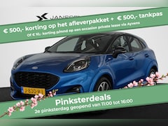 Ford Puma - 1.0 EcoBoost Hybrid ST-Line Comfort & Winter Pack Getint Glas